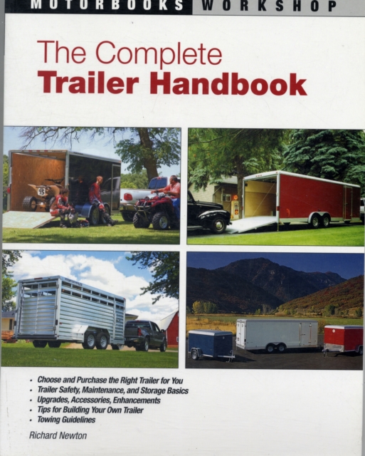 The Complete Trailer Handbook, Paperback / softback Book