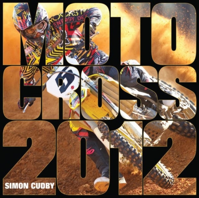Motocross 2012, Paperback / softback Book