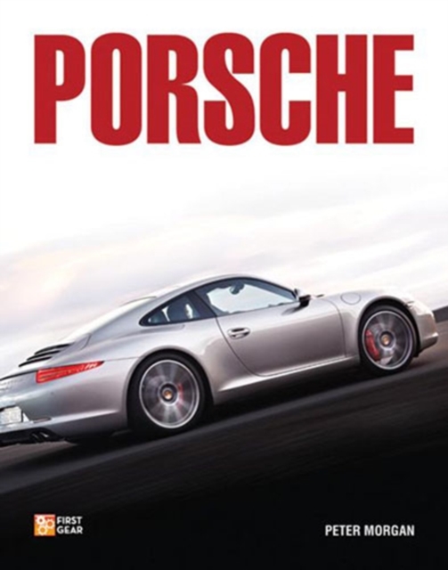 Porsche, Paperback / softback Book
