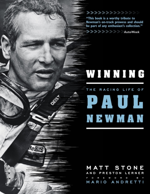 Winning : The Racing Life of Paul Newman, Paperback / softback Book