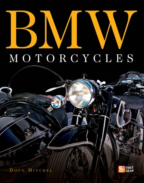 BMW Motorcycles, Paperback / softback Book