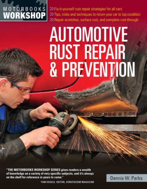Automotive Rust Repair and Prevention, Paperback / softback Book