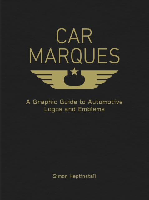 Car Marques : A Graphic Guide to Automotive Logos and Emblems, EPUB eBook
