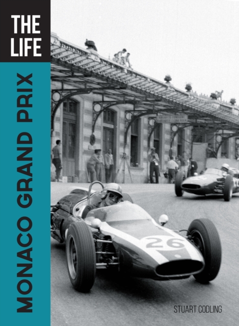 The Life Monaco Grand Prix, EPUB eBook