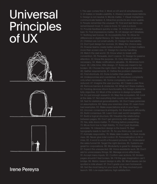 Universal Principles of UX : 100 Timeless Strategies to Create Positive Interactions between People and Technology, EPUB eBook