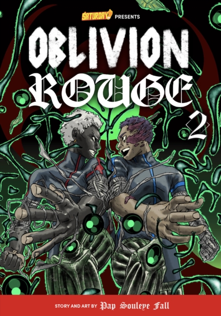 Oblivion Rouge, Volume 2 : Deeper Than Blood Volume 2, Paperback / softback Book