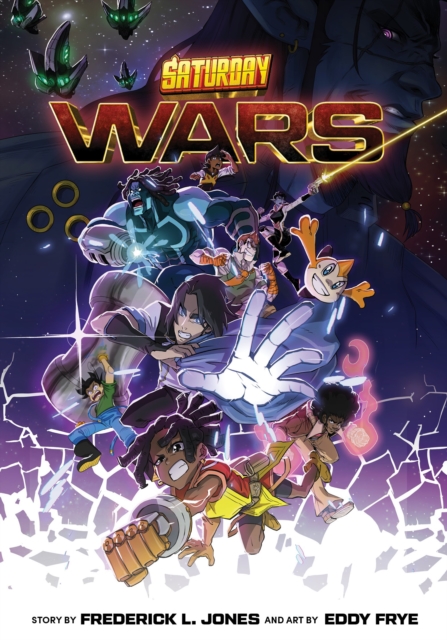 Saturday Wars : The Manga Multiverse Crossover, Paperback / softback Book
