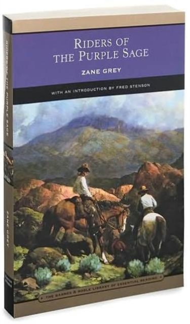 Riders of the Purple Sage (Barnes & Noble Library of Essential Reading), Paperback / softback Book
