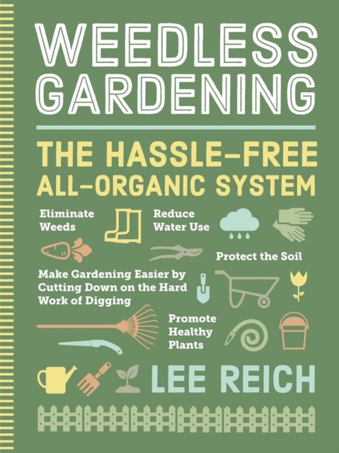 Weedless Gardening, Paperback / softback Book
