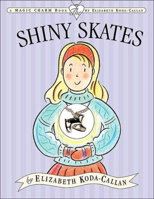 The Shiny Skates, Mixed media product Book