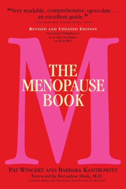 The Menopause Book, Paperback / softback Book