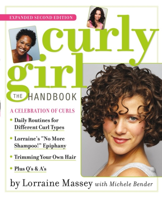 Curly Girl : The Handbook, Paperback / softback Book