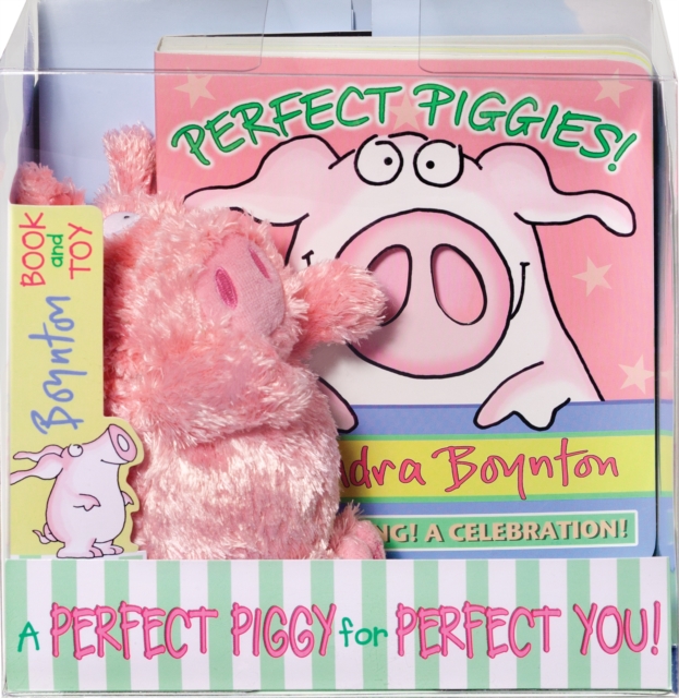 Perfect Piggies!, Mixed media product Book