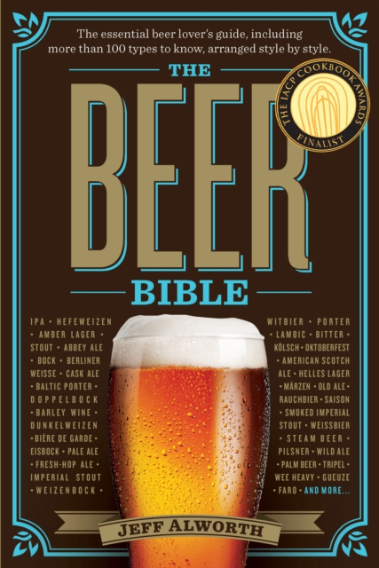 The Beer Bible, Paperback / softback Book