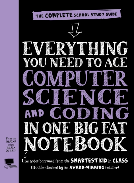 Everything You Need to Ace Computer Science and Coding in One Big Fat Notebook (UK Edition), Paperback / softback Book