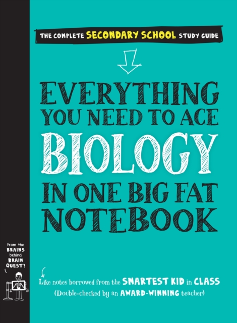 Everything You Need to Ace Biology in One Big Fat Notebook, Paperback / softback Book