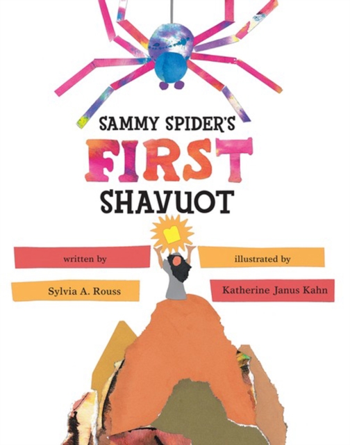 Sammy Spider's First Shavuot, PDF eBook