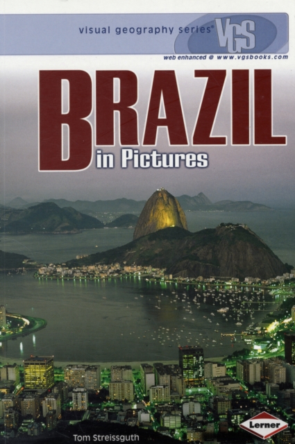 Brazil in Pictures, Paperback / softback Book