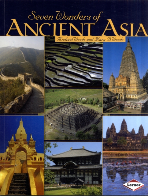 Seven Wonders of Ancient Asia, Paperback / softback Book