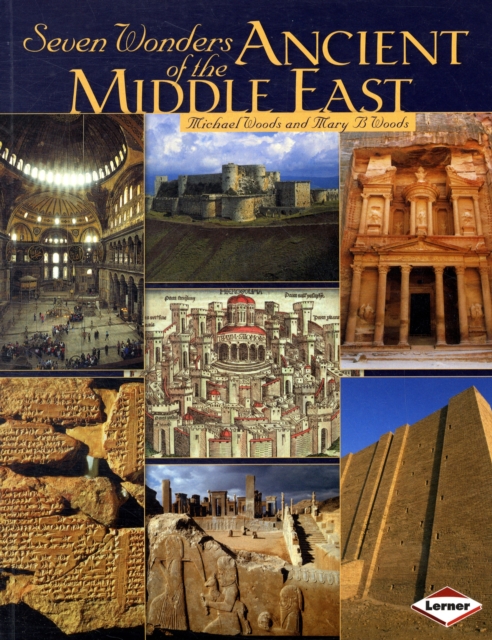 Seven Wonders of Ancient Middle East, Paperback / softback Book
