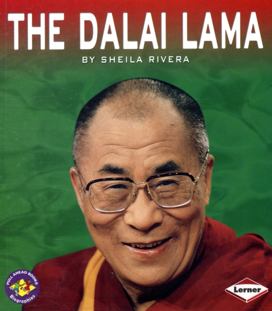 The Dalai Lama : A Life of Compassion Pull-Ahead Biographies, Paperback / softback Book