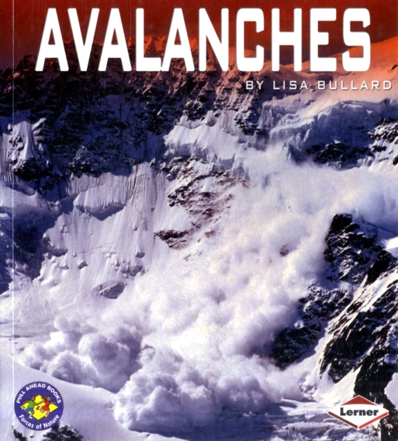 Avalanches, Paperback / softback Book