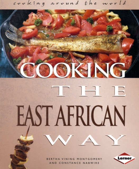 Cooking the East African Way, Paperback / softback Book