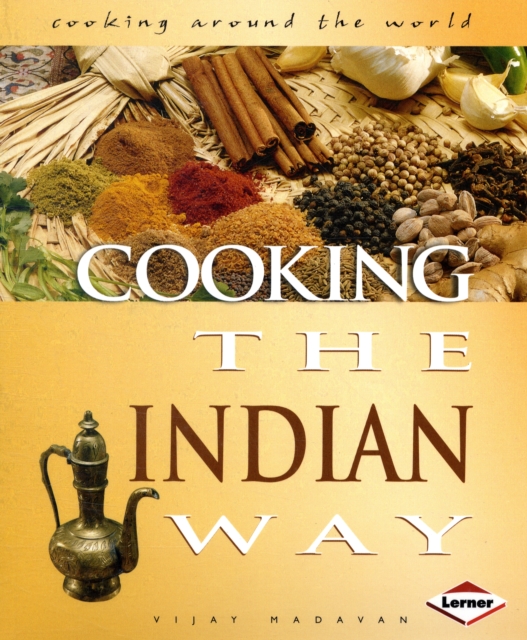 Cooking the Indian Way, Paperback / softback Book