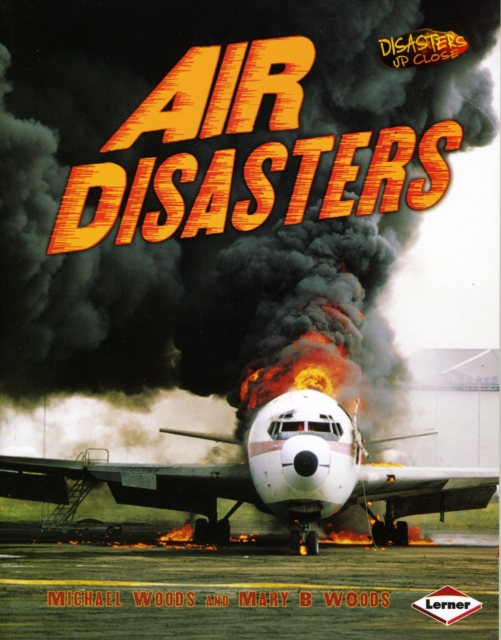 Air Disasters, Paperback Book