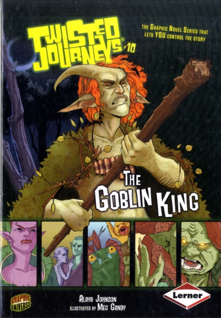 The Goblin King, Paperback / softback Book