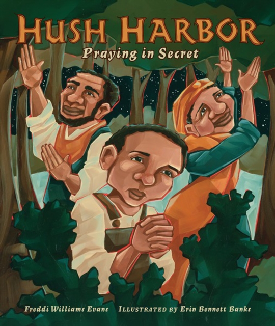 Hush Harbor : Praying in Secret, PDF eBook