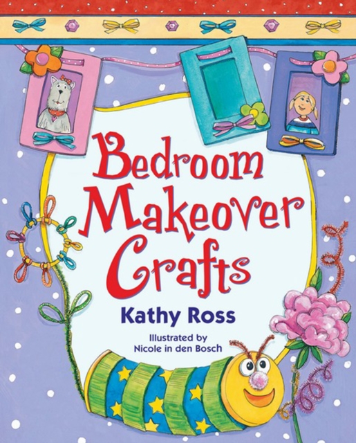 Bedroom Makeover Crafts, PDF eBook