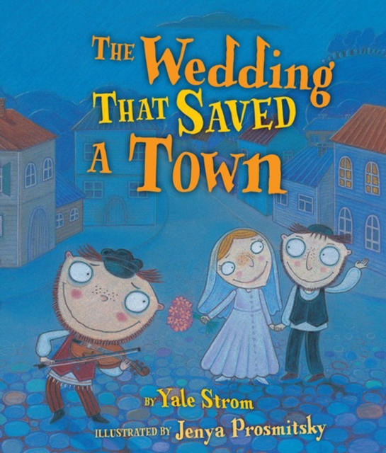The Wedding That Saved a Town, PDF eBook