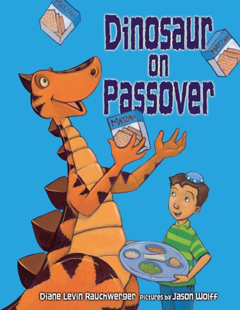 Dinosaur on Passover, PDF eBook