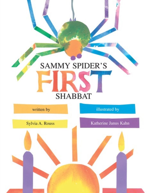 Sammy Spider's First Shabbat, PDF eBook