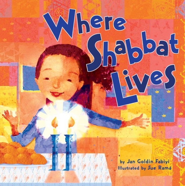 Where Shabbat Lives, PDF eBook