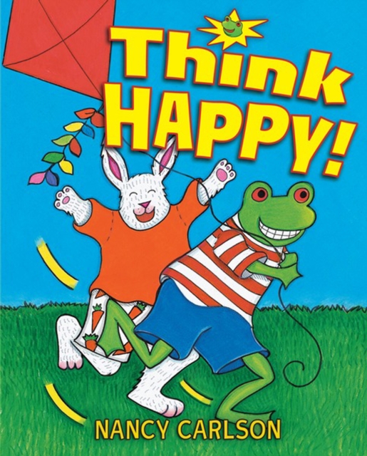 Think Happy!, PDF eBook
