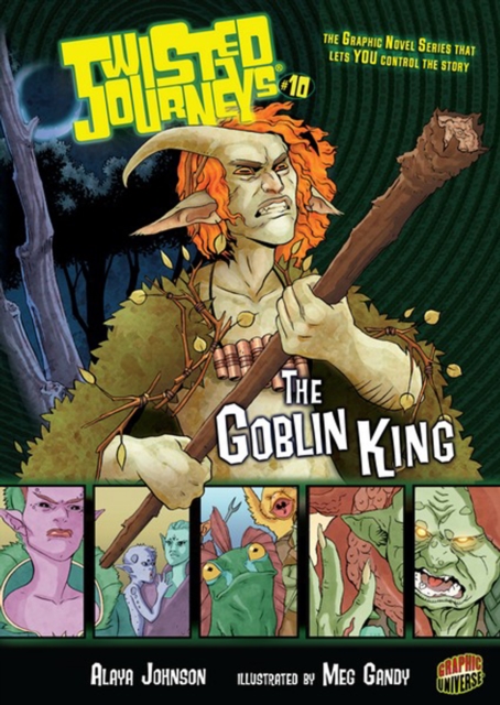The Goblin King : Book 10, PDF eBook