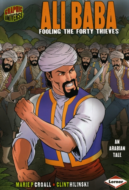 Ali Baba : Fooling the Forty Thieves, Paperback / softback Book