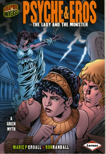 Psyche and Eros : The Lady and the Monster, Paperback / softback Book