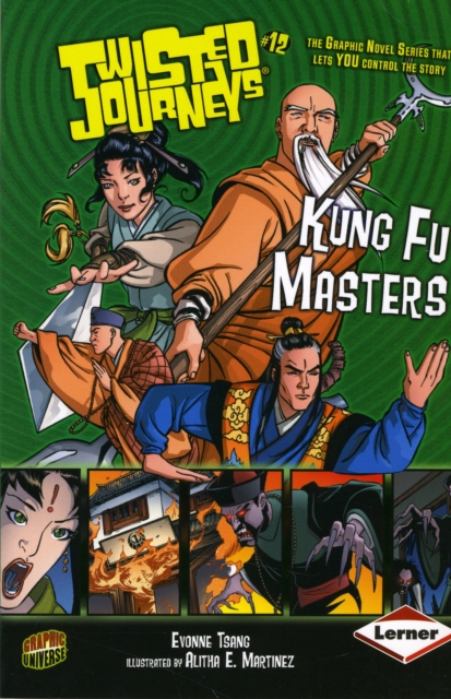 Kung Fu Masters, Paperback / softback Book
