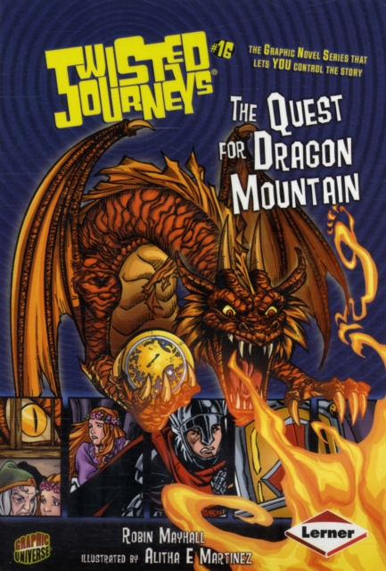 The Quest for Dragon Mountain, Paperback / softback Book