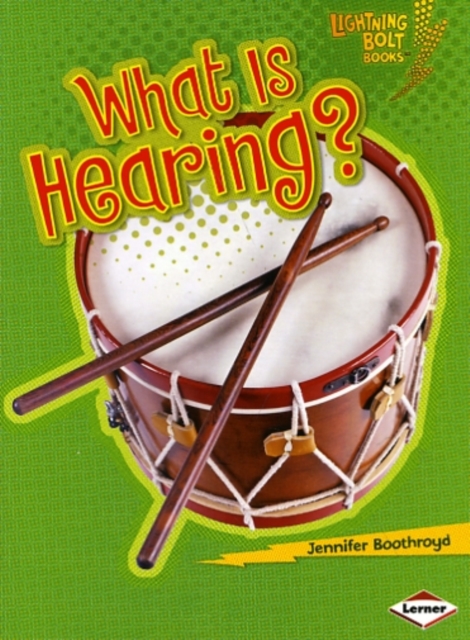 What is Hearing?, Paperback / softback Book
