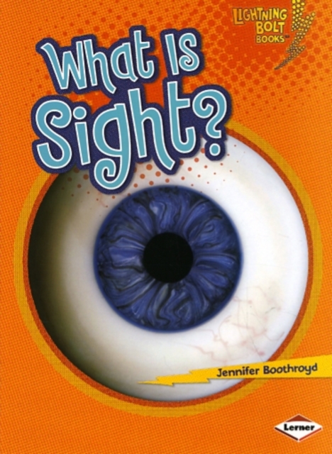 What is Sight?, Paperback / softback Book
