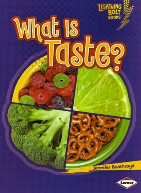 What is Taste?, Paperback / softback Book