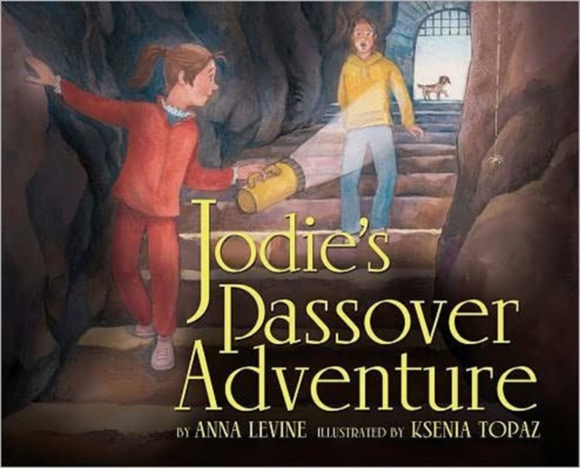 Jodie's Passover Adventure, Paperback / softback Book