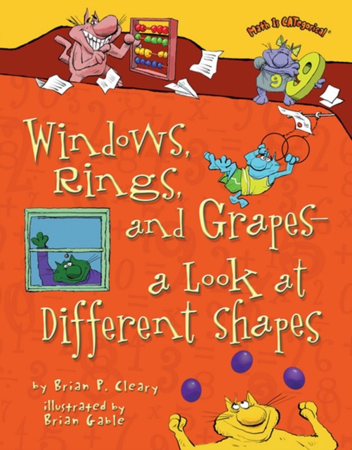 Windows, Rings, and Grapes - a Look at Different Shapes, PDF eBook