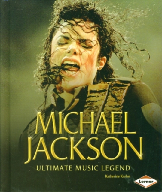 Michael Jackson : Ultimate Music Legend, Hardback Book