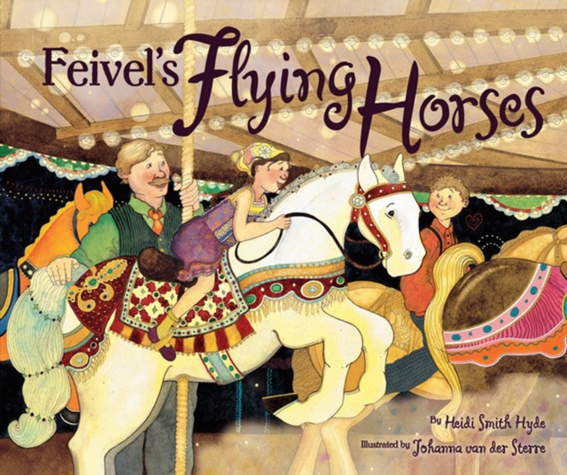 Feivel's Flying Horses, PDF eBook
