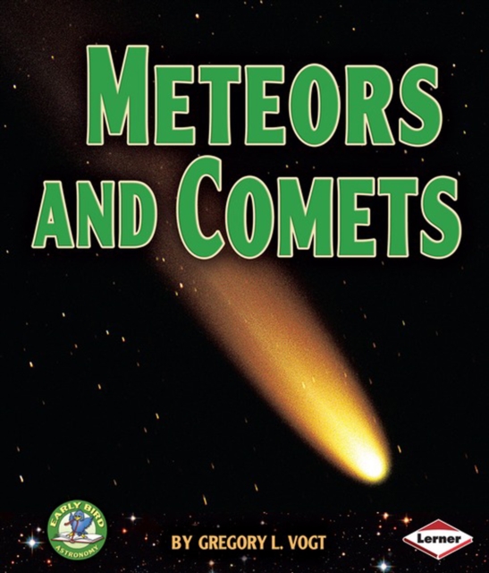 Meteors and Comets, PDF eBook